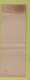 Matchbook Cover - 1939 New York World's Fair WEAR