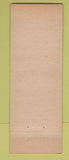 Matchbook Cover - Atlas Tires Owenton oil gas KY