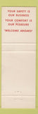 Matchbook Cover - Pennsylvania Railroad