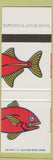 Matchbook Cover - Parkers' Lighthouse Long Beach CA