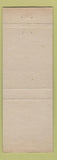 Matchbook Cover - Hotel Maryland Chicago IL