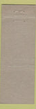 Matchbook Cover - Diamond Colgate R Monogram