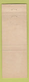 Matchbook Cover - Caffarello's Restaurant Chicago IL