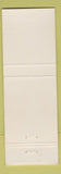 Matchbook Cover - Forest City Match Club Cleveland OH 1966 pinup