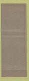 Matchbook Cover - Roxy Buffet Cleveland OH