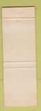 Matchbook Cover - Elks Club Honolulu Hawaii