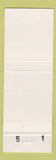 Matchbook Cover - Birdies Club Grill Oklahoma City OK