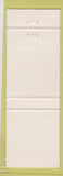 Matchbook Cover - Ambassador Motel Windsor ON