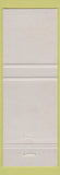 Matchbook Cover - Moonlight Inn Dumfries NB motel restaurant