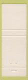 Matchbook Cover - Oceanus Hotel Freeport Grand Bahamas