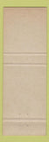 Matchbook Cover - Hotel Moraine Dayton OH