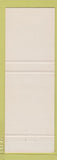 Matchbook Cover - Mohonk Mountain House Lake Mohonk New Paltz NY