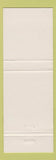 Matchbook Cover - FFT Restaurant Oakland ME