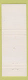 Matchbook Cover - Michael's Restaurant Toronto ON