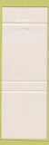 Matchbook Cover - Alfie's Inn Glen Ellyn IL Sweet Pepper Villa Park IL
