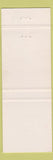 Matchbook Cover - Cardinal Motel Charlottesville VA