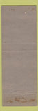 Matchbook Cover - Crowe's Hotel Spencer IN low phone WEAR