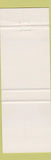 Matchbook Cover - Restaurant Place D Youville pizza Quebec City QC