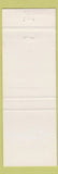 Matchbook Cover - Mar Joe's Restaurant Union City CA