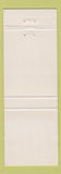 Matchbook Cover - Paddle Wheel Restaurant Naples FL WEAR