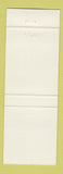 Matchbook Cover - Garlic John's Manchester VT