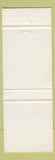Matchbook Cover - Kathy's Place Corner Brook NF