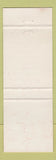 Matchbook Cover - Festival Motor Inn Stratford ON
