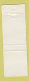Matchbook Cover - Beef and Sea Restaurant Anchorage AK