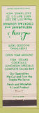 Matchbook Cover - Lixey's Restaurant East Tawas MI