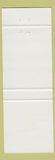 Matchbook Cover - Gloria's Restaurant Sudbury ON Esso oil gas