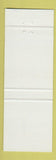 Matchbook Cover - Doug's Restaurant Perth ON