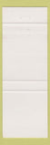 Matchbook Cover - Cafe La Coureuse Des Greves St Jean Port Joli QC