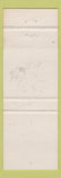 Matchbook Cover - Salvatore Pizza Ville St Georges QC yellow