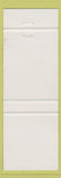 Matchbook Cover - Olympic Pizza Dunnville ON blue