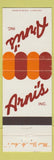 Matchbook Cover - Arni's Lafayette Indianapolis IN
