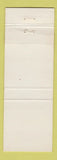 Matchbook Cover - Daylight Donut Shoppe