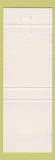 Matchbook Cover - Ventura's Restaurant Lounge