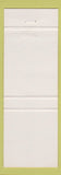 Matchbook Cover - Jim's Pizza Cobourg ON