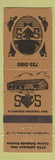 Matchbook Cover - Smilie's