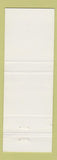 Matchbook Cover - Shogun Japanese Steak House Huntsville AL