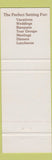 Matchbook Cover - Aurora Inn Aurora NY