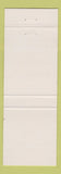 Matchbook Cover - Congress Airport Inn ST Louis MO