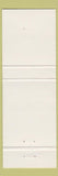 Matchbook Cover - Williamsville Inn Red Mug Williamsville NY