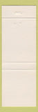 Matchbook Cover - Ponders Restaurant Ardmore OK