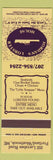 Matchbook Cover - Jordan's Lobster House Portland Westbrook ME