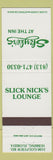 Matchbook Cover - Skyler's at the Inn Sebring FL