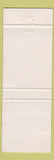 Matchbook Cover - Blacksmith's Tavern Glastonbury CT WEAR