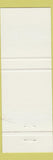 Matchbook Cover - Whistler's Restaurant Toronto ON