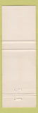 Matchbook Cover - Edelweiss Tavern Kitchener ON WEAR