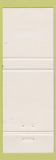 Matchbook Cover - Chez Christiane Martinville QC restaurant WEAR